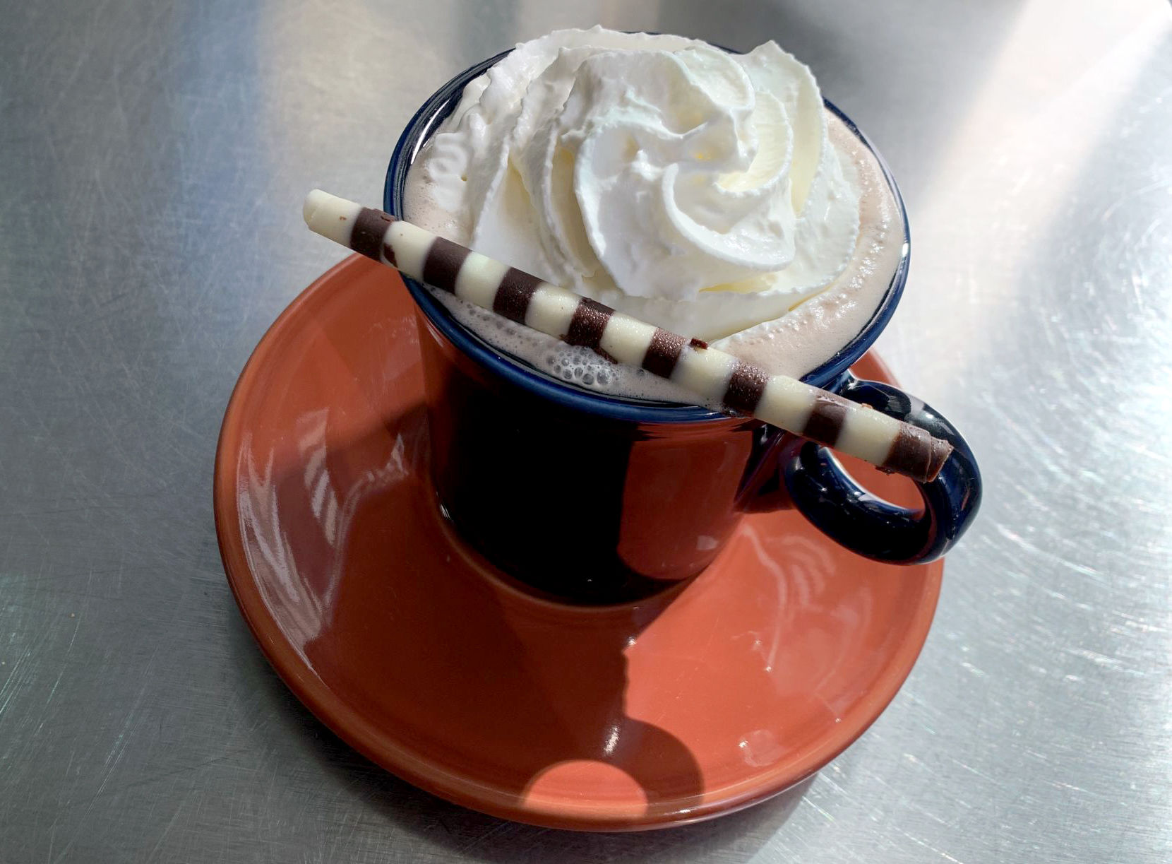 Drip Hot Chocolate